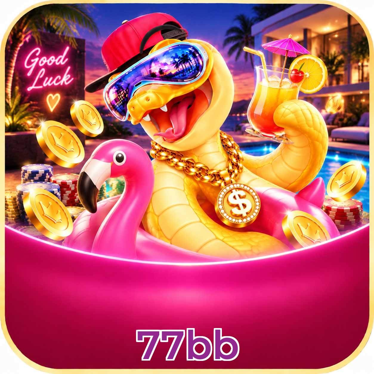 APP 77bb para iOS e Android com 187 mil downloads