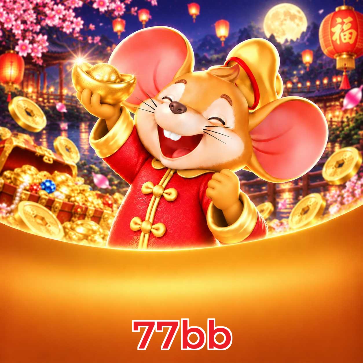 Jackpots progressivos 77bb — R$ 8,3 milhões acumulados