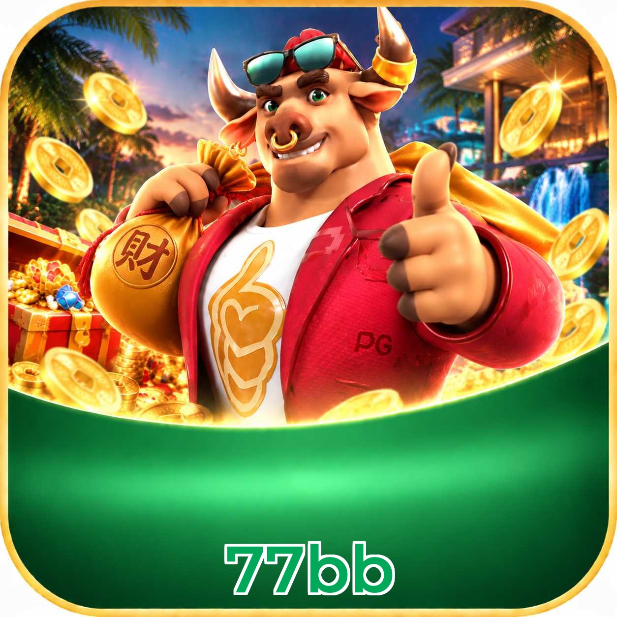 App 77bb com catálogo premium, PIX e suporte 24/7